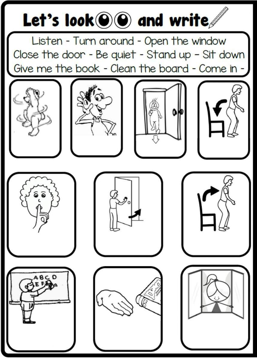 12 Classroom Language Ideas Classroom Language Classroom Classroom Commands