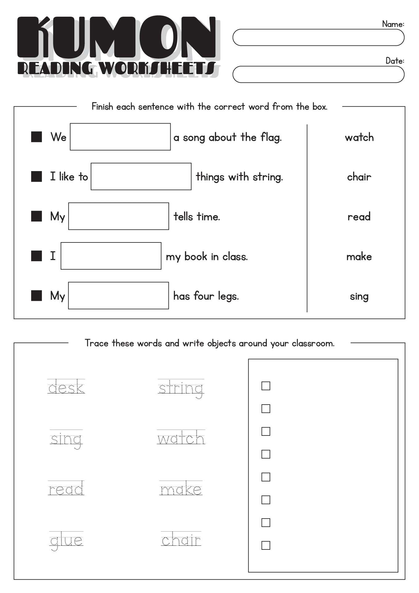 12 First Grade Kumon Worksheets Free PDF At Worksheeto 12 First Grade Kumon Worksheets Free PDF At Worksheeto