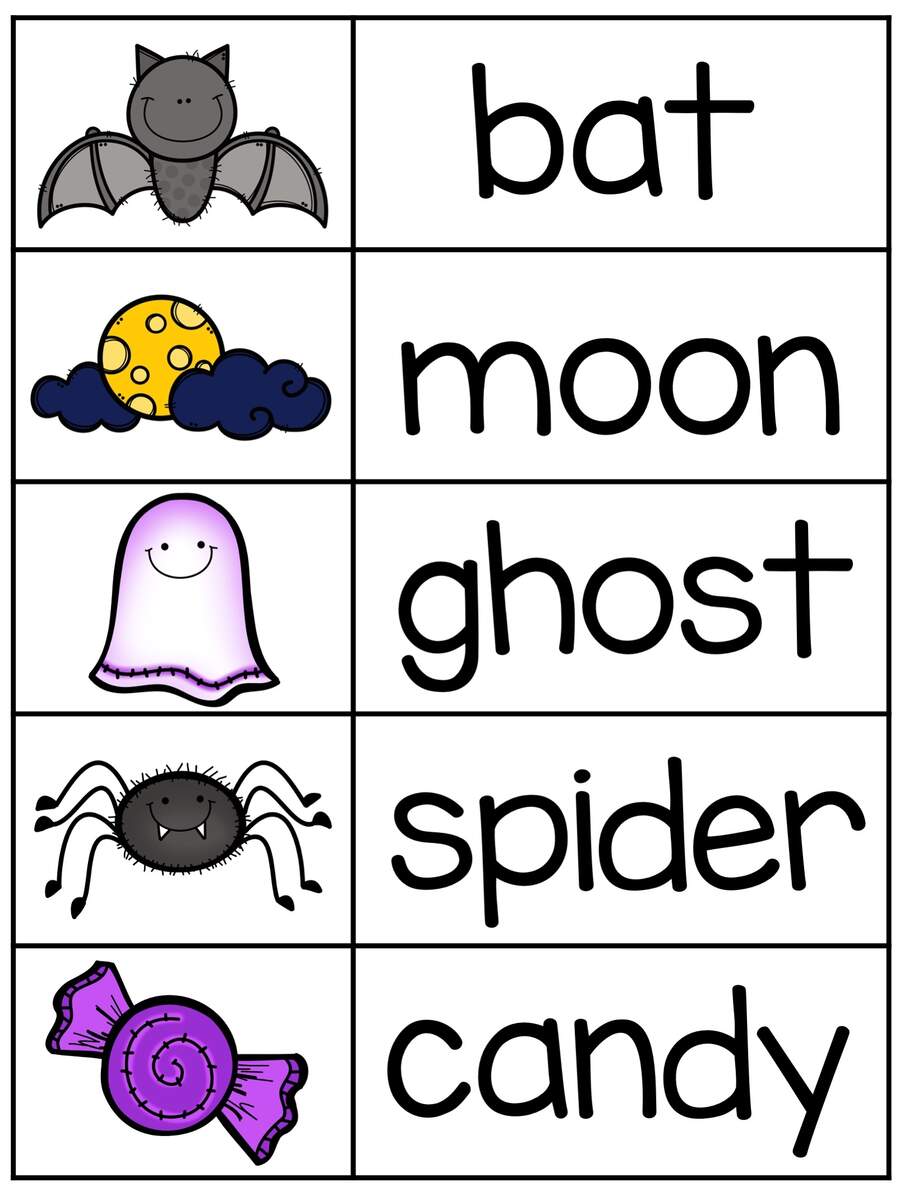 15 Halloween Activities Worksheets And Printables For Your Classroom Kindergarten Smarts