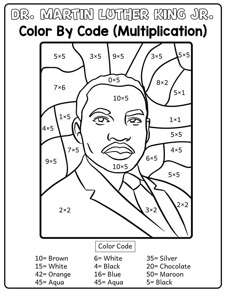 15 Meaningful Martin Luther King Jr Activities For Kids Made By Teachers 15 Meaningful Martin Luther King Jr Activities For Kids Made By Teachers