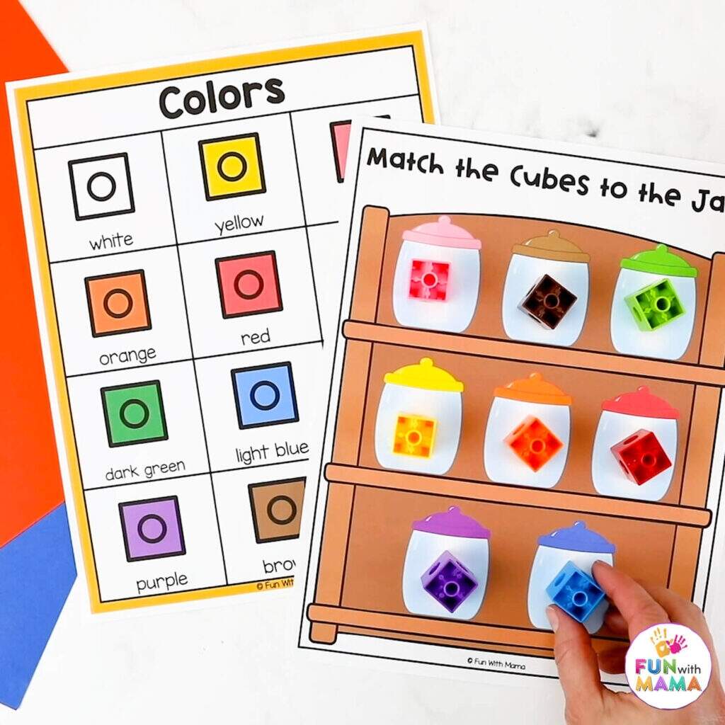 16 Unifix Cubes Activities For Hands On Learning 16 Unifix Cubes Activities For Hands On Learning