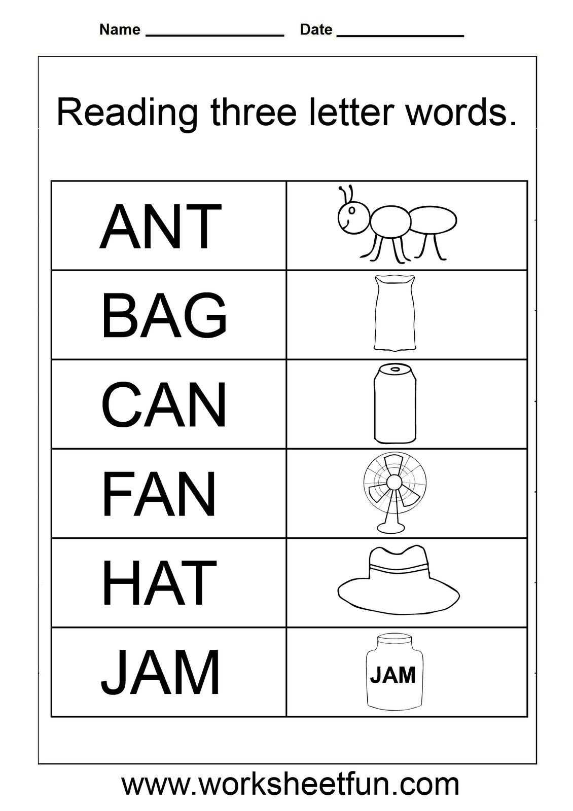 3 Letter Words Worksheets For Kindergarten Three Letter Words 3 Worksheets Library Buy I Spy 3 Letter Words Printable Worksheet Match Words To Pictures Preschool 1st Grade Online In India Etsy