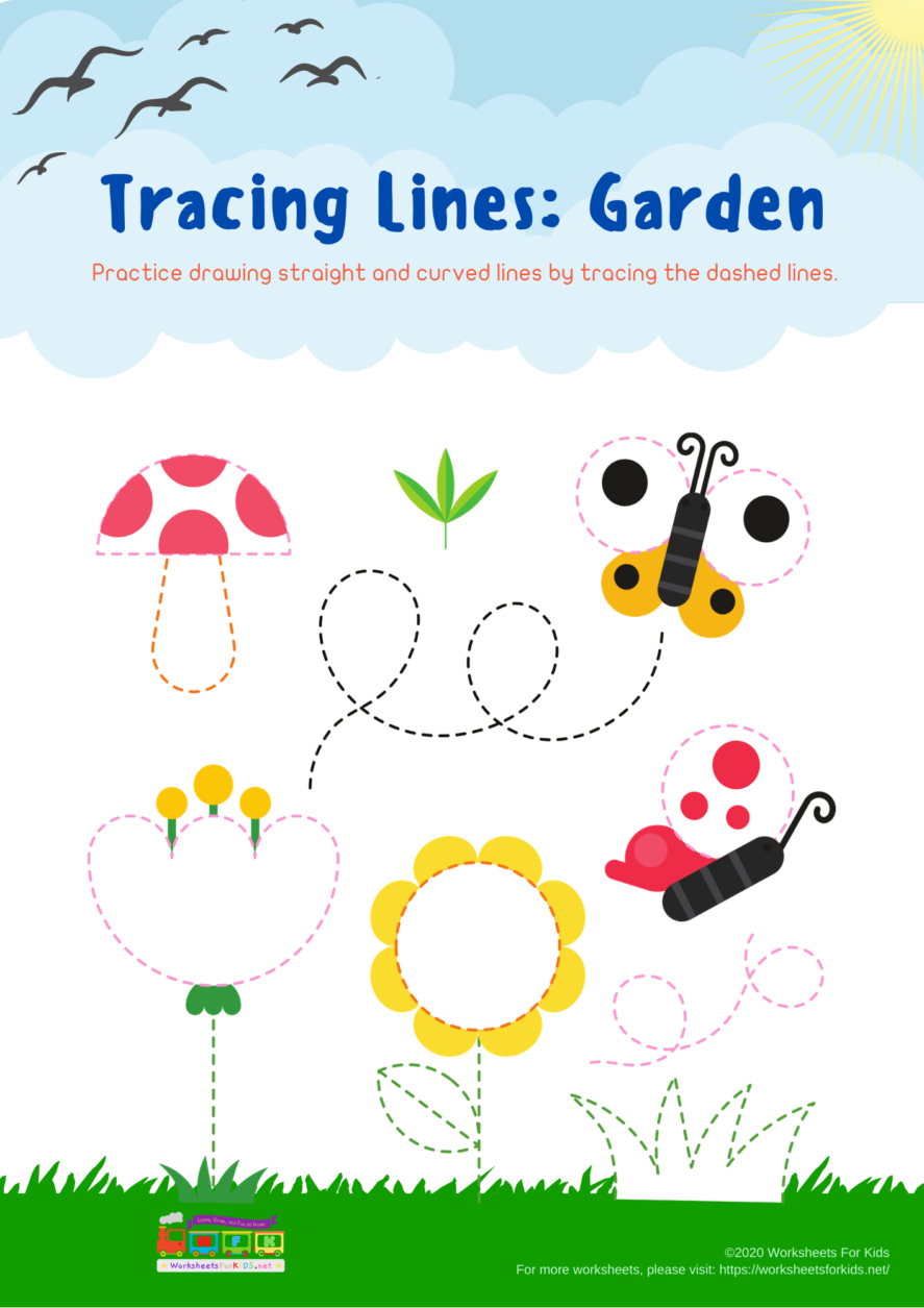 Free Kids Gardening Printables The Kitchen Garten