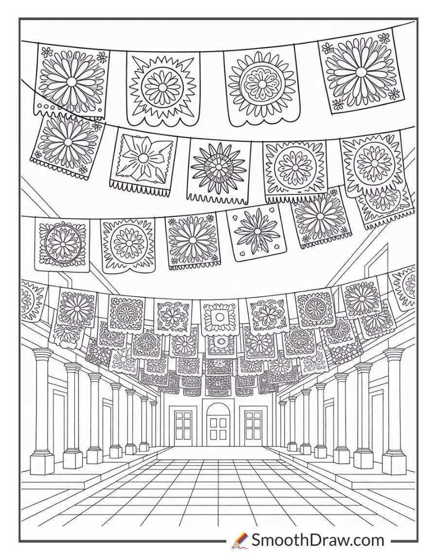 52 Hispanic Heritage Month Coloring Pages Smooth Draw 52 Hispanic Heritage Month Coloring Pages Smooth Draw