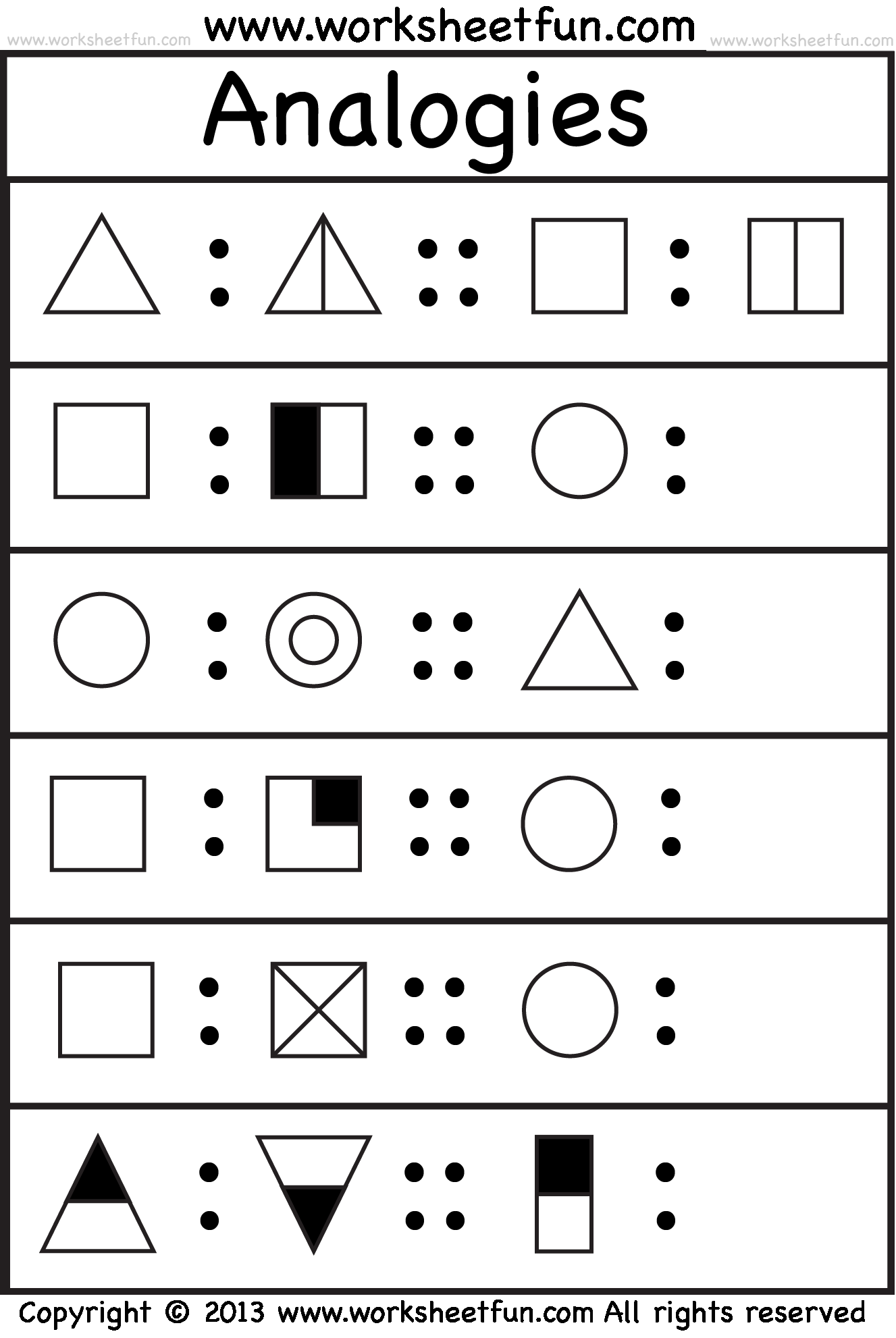7 Logical Reasoning Ideas To Save Today Kindergarten Worksheets Reasoning Activities Worksheets For Kids And More