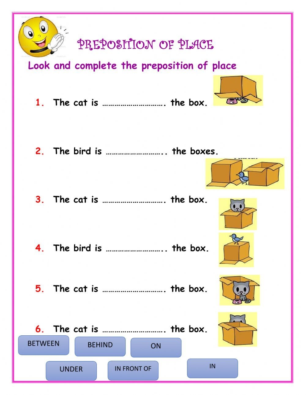 9 Preposition Worksheets Ideas Preposition Worksheets Prepositions English Lessons For Kids 9 Preposition Worksheets Ideas Preposition Worksheets Prepositions English Lessons For Kids