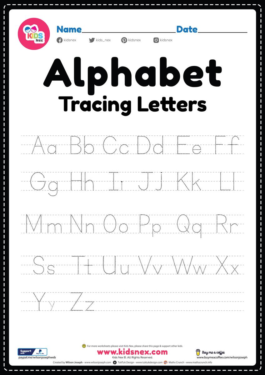 Letter A Coloring Worksheet Free Printable Digital PDF