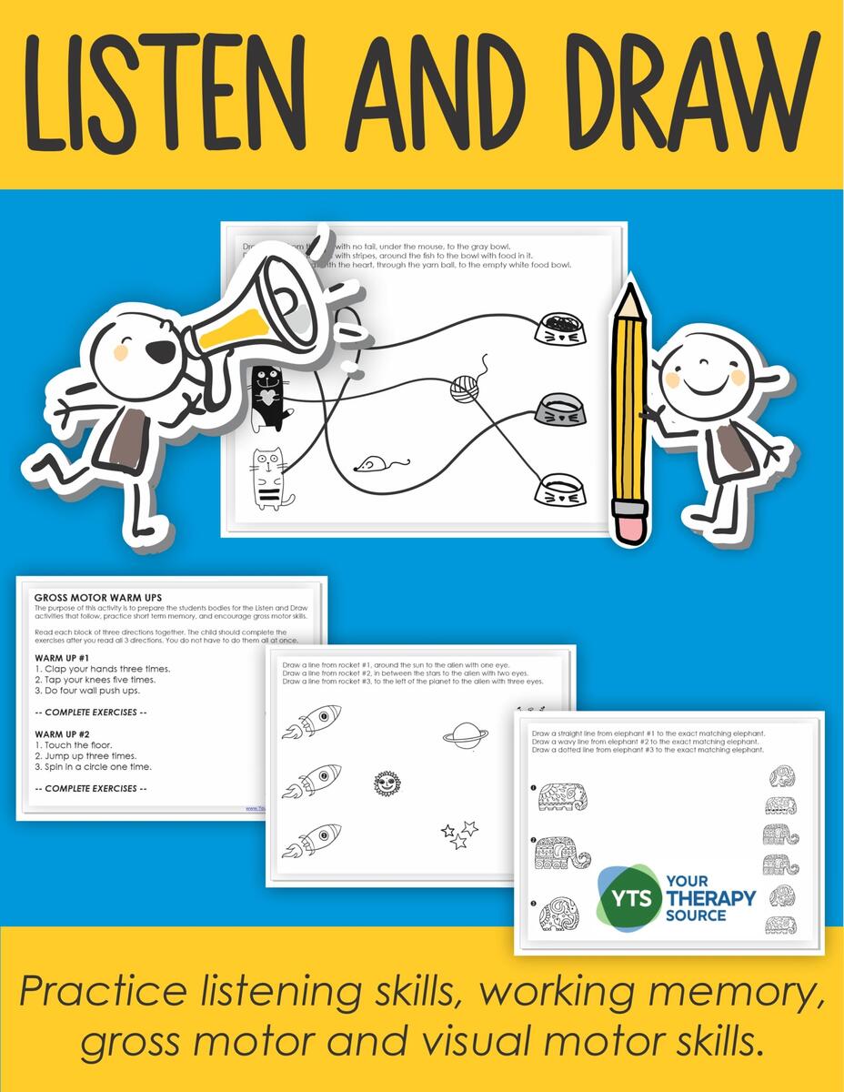 Active Listening Worksheet FREE PDF Your Therapy Source