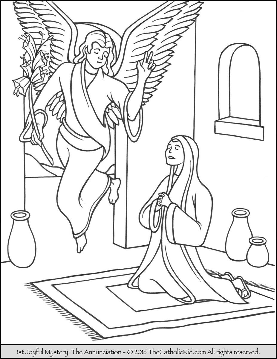 Angels Download Pack TheCatholicKid