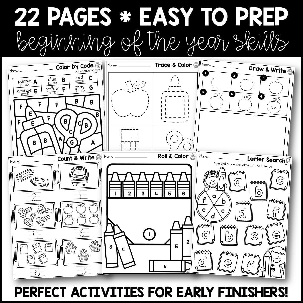 Months Of The Year Worksheet Free Printable Digital PDF