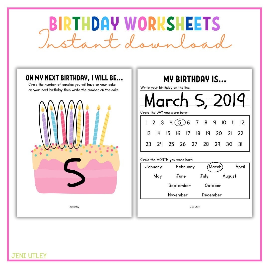 51 Happy Birthday Coloring Pages Free Printables For All Ages