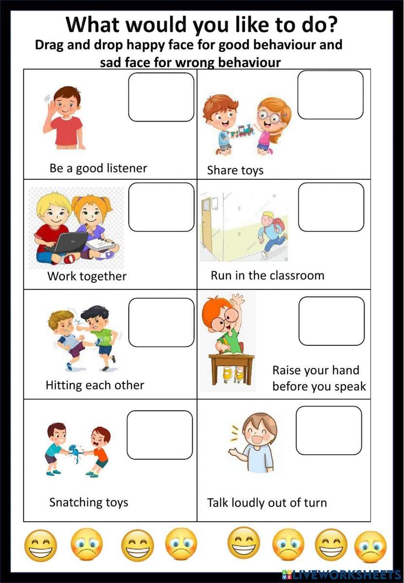 Class Room Etiquetts Worksheet Worksheets Library Class Room Etiquetts Worksheet Worksheets Library