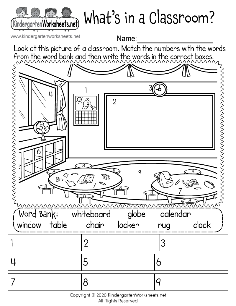 Learning About Careers Worksheet Free Printable Digital PDF