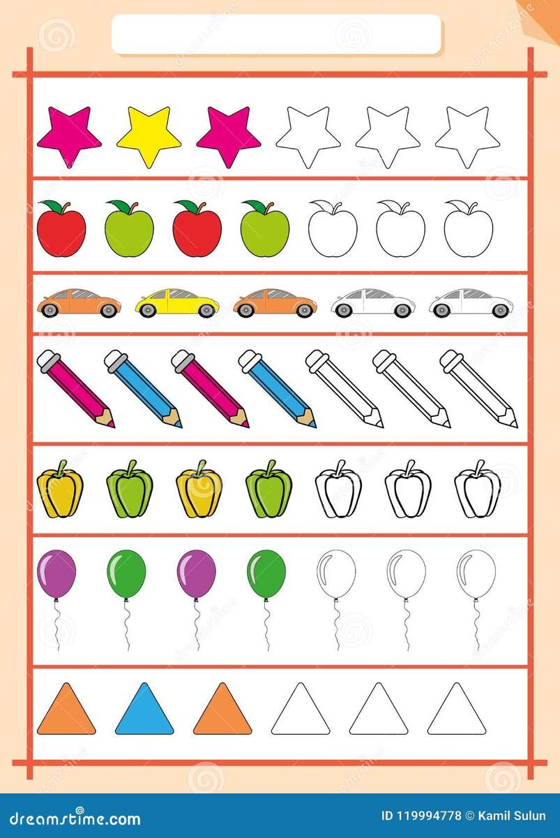 Color Complete Pattern Worksheet Kids Stock Illustrations 261 Color Complete Pattern Worksheet Kids Stock Illustrations Vectors Clipart Dreamstime Color Complete Pattern Worksheet Kids Stock Illustrations 261 Color Complete Pattern Worksheet Kids Stock Illustrations Vectors Clipart Dreamstime