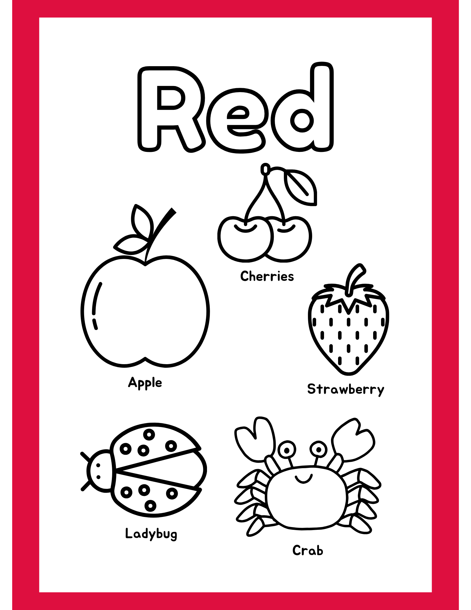 Color By Addition Worksheet Free Printable Digital PDF