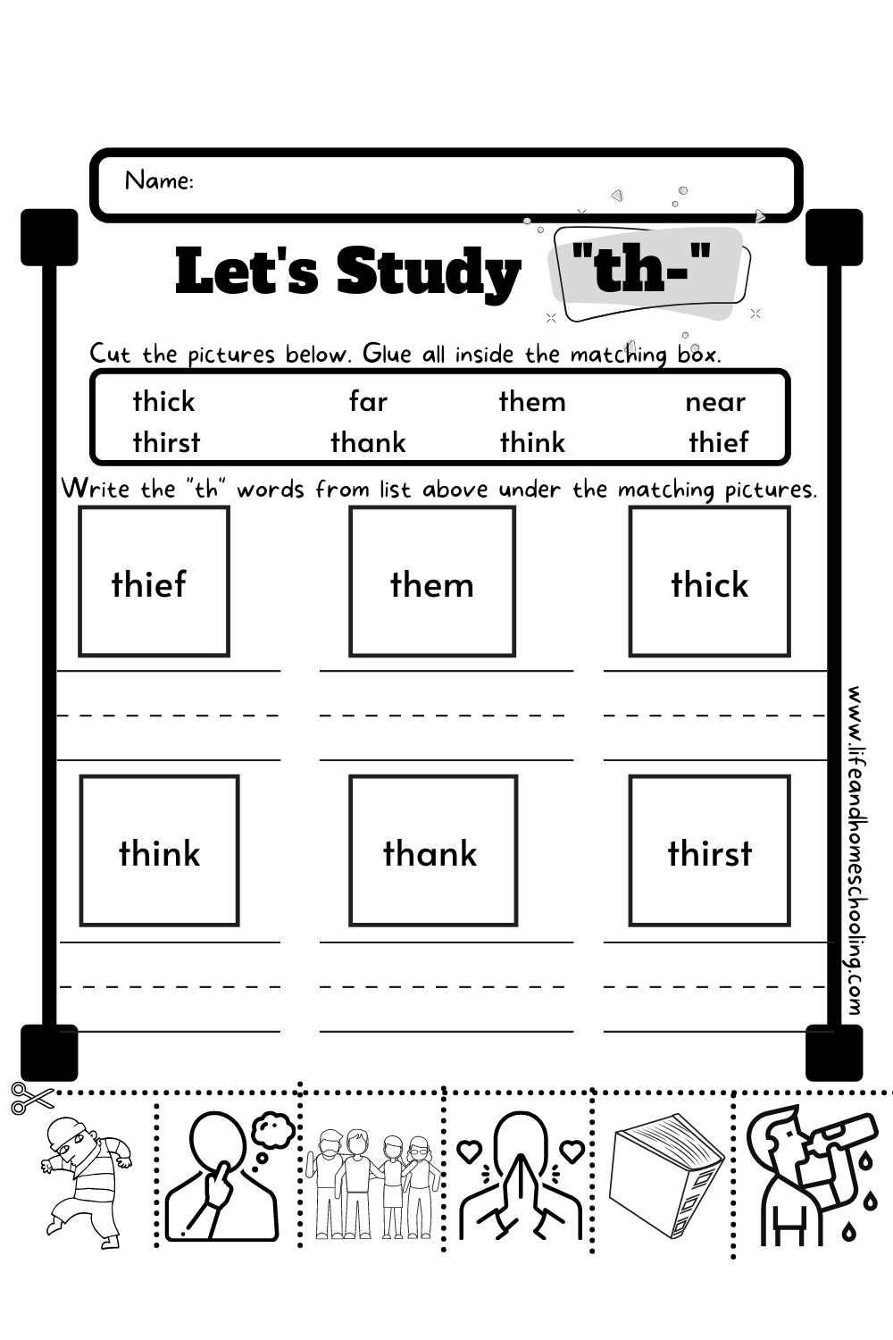 Consonant Digraph Worksheet Made By Teachers Consonant Digraph Worksheet Made By Teachers