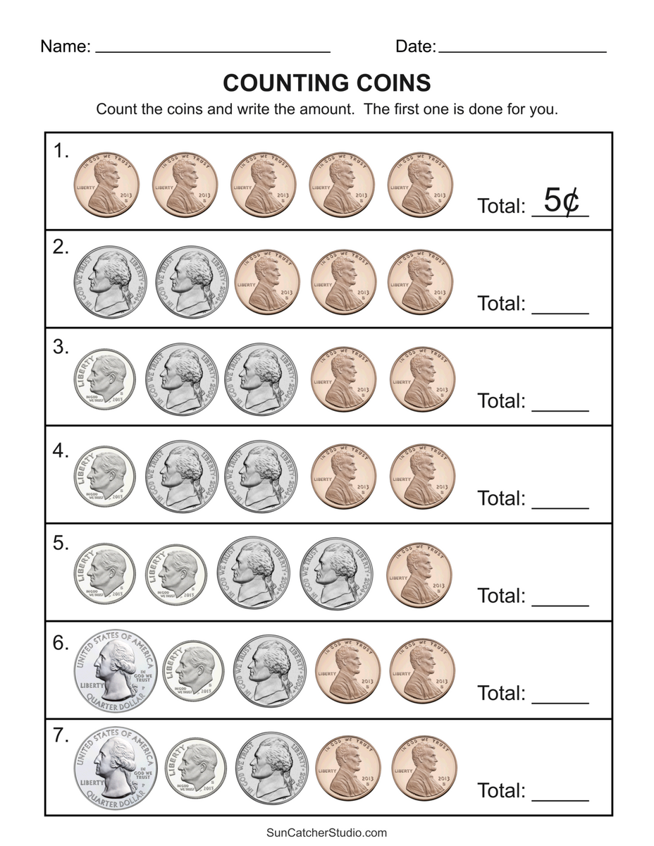 Counting Money Worksheets Money Math Free Printables Lettering SVG Files Tools Apps Counting Money Worksheets Money Math Free Printables Lettering SVG Files Tools Apps