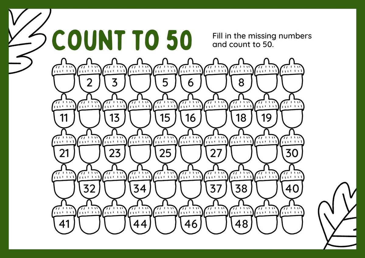 Customize 543 Kindergarten Math Counting Worksheets Templates Online Canva Customize 543 Kindergarten Math Counting Worksheets Templates Online Canva