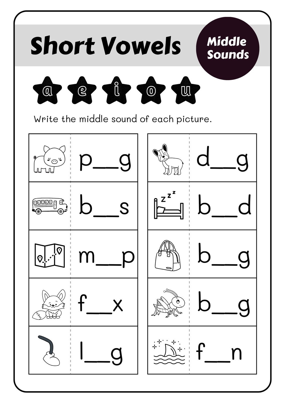 Customize 588 Phonics Worksheets Templates Online Canva