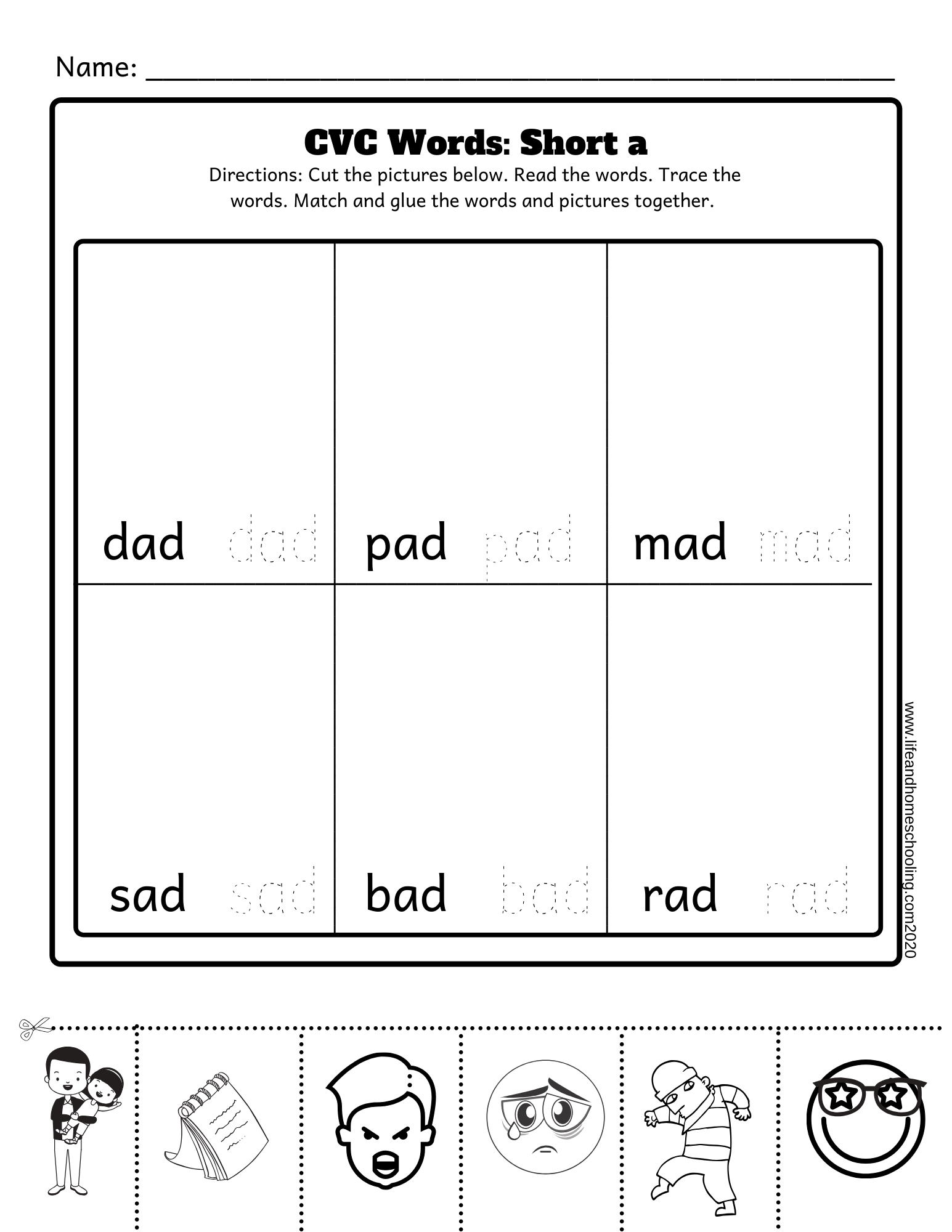 CVC Words Activity Worksheets Short A E I O U Made By Teachers CVC Words Activity Worksheets Short A E I O U Made By Teachers