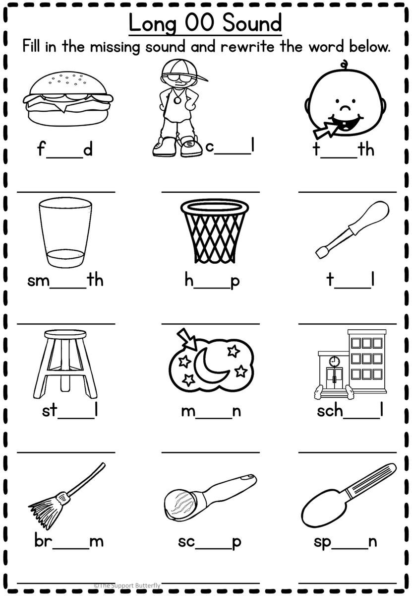Diphthong Worksheet Freebie Made By Teachers Diphthong Worksheet Freebie Made By Teachers