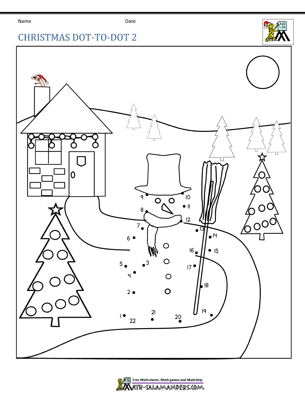 Dot To Dot Printable Up To 30 Dot To Dot Worksheets Numbers 1 To 20 Free Printable The Activity Mom