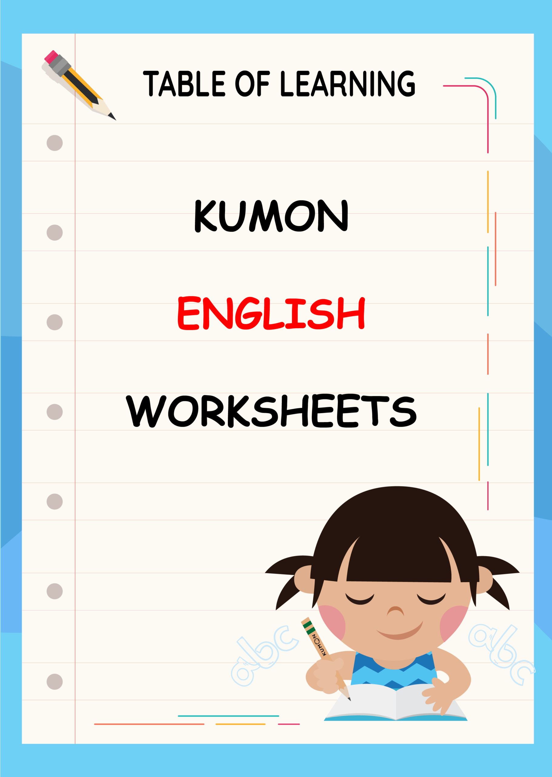 Downloads Worksheets Reading List Magazines Kumon SG Worksheets Library Reading Program Kumon Las Vegas