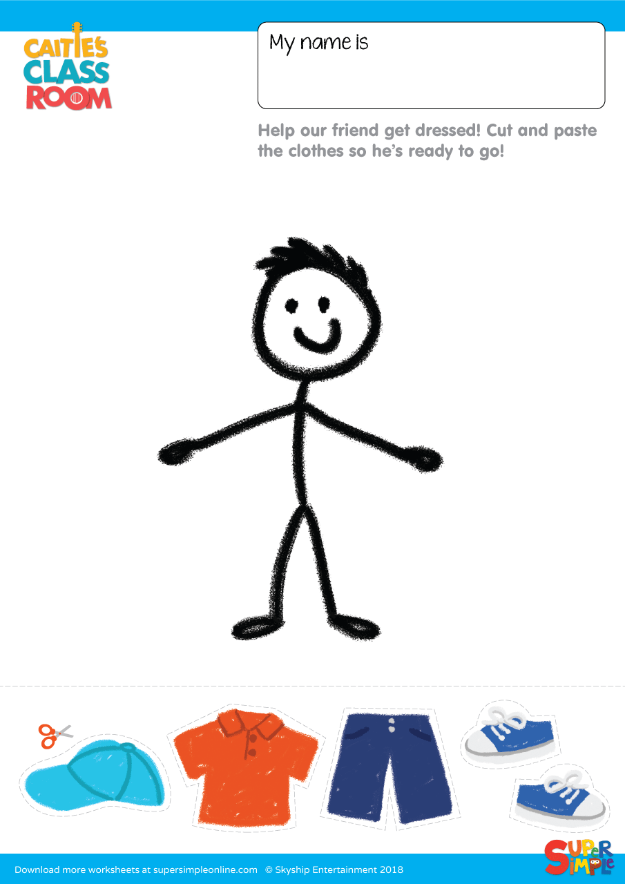 Dress The Stick Figure Super Simple Dress The Stick Figure Super Simple