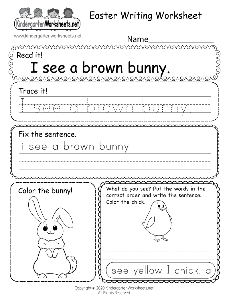 Free Custom Printable Handwriting Worksheet Templates Canva