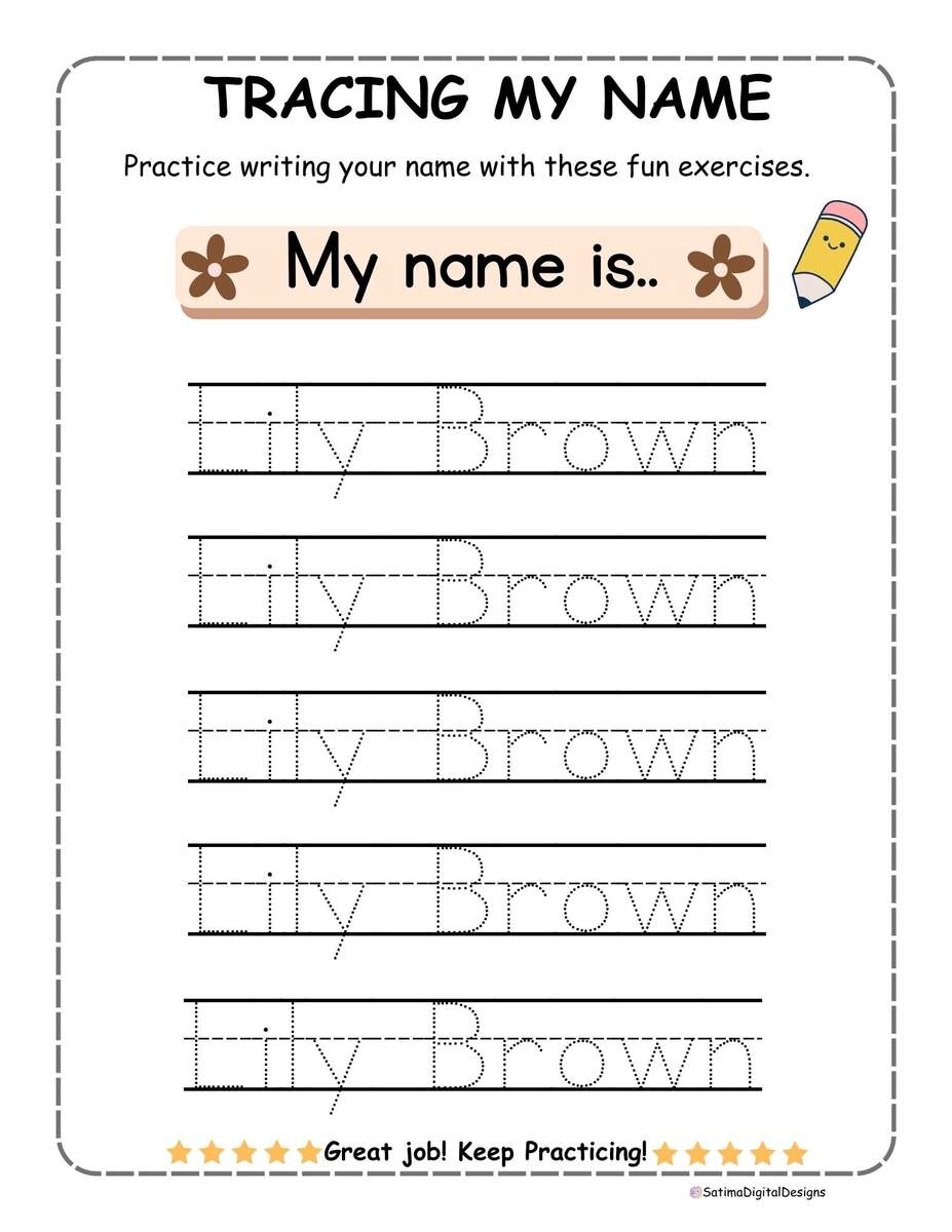 Editable Name Tracing Worksheets Personalized Name Writing Practice Preschool Worksheets For Toddlers Fun Learning Activity Etsy Editable Name Tracing Worksheets Personalized Name Writing Practice Preschool Worksheets For Toddlers Fun Learning Activity Etsy