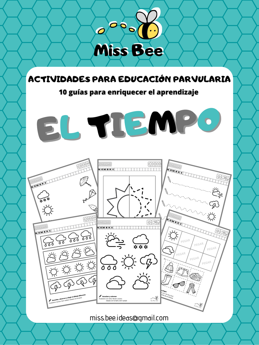 Weather Worksheet For Kids