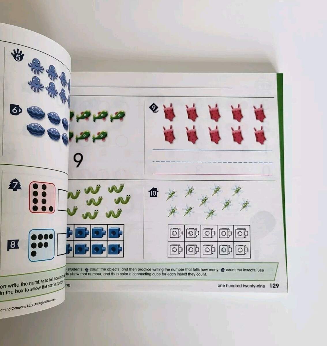 EnVision Mathematics 2020 Common Core STUDENT EDITION GRADE K VOLUME 1 9780134954660 EBay EnVision Mathematics 2020 Common Core STUDENT EDITION GRADE K VOLUME 1 9780134954660 EBay