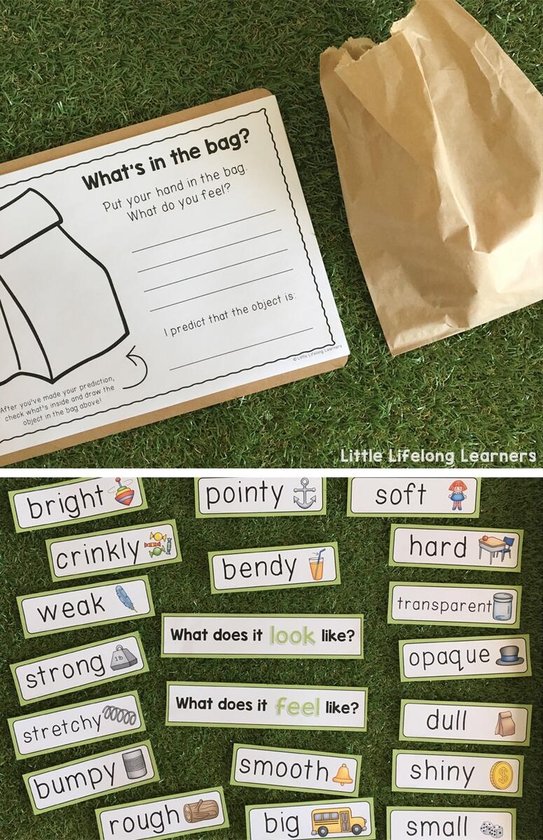 Exploring Materials And Their Properties Little Lifelong Learners