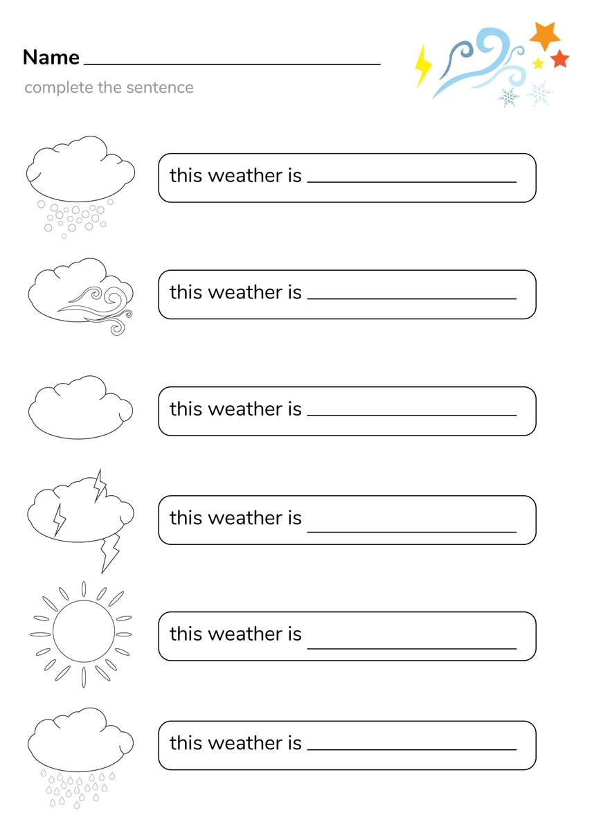 Exploring The Wonders Of Weather Fun And Engaging Worksheets For All Ages Made By Teachers Exploring The Wonders Of Weather Fun And Engaging Worksheets For All Ages Made By Teachers