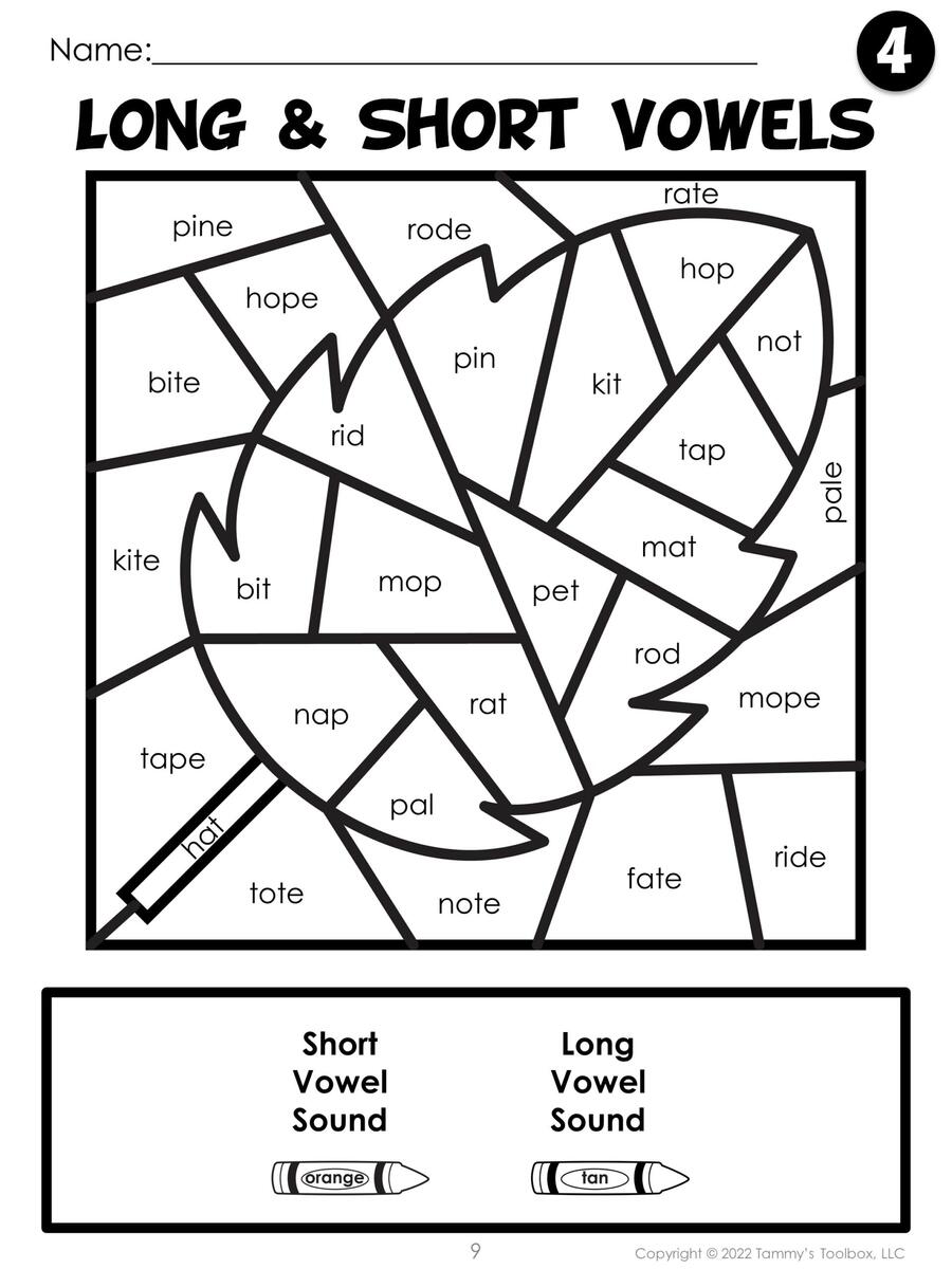 Groundhog Day Coloring Rhyming Worksheets For 1st Grade