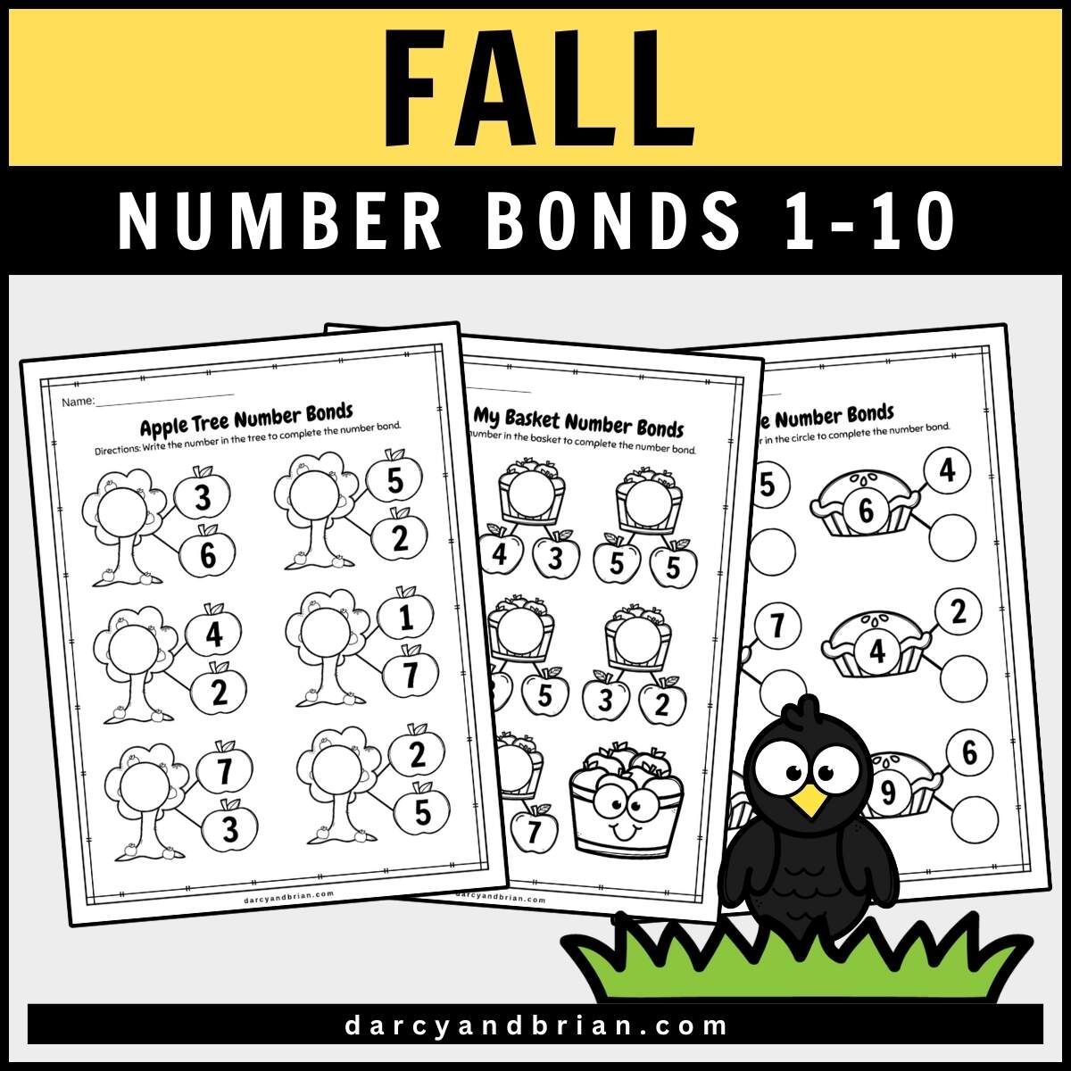 Family Member Worksheets For Kindergarten