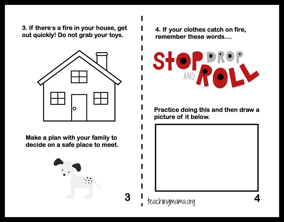 Fire Safety Week Fire Safety Week