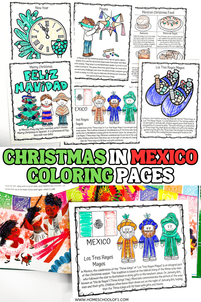 Free Christmas In Mexico Worksheet Free Christmas In Mexico Worksheet
