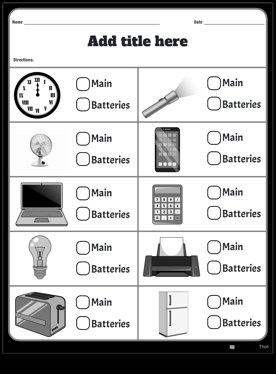 Free Electricity Worksheets Electrical Engineering For Kids Worksheets Library