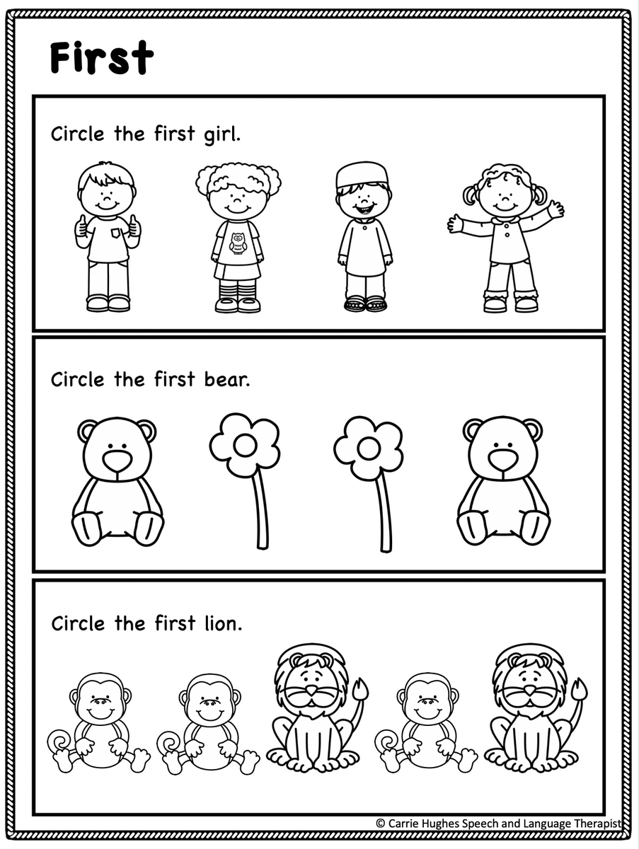 Free First Next Last Worksheet Download Free First Next Last Worksheet Png Images Free Worksheets On Clipart Library