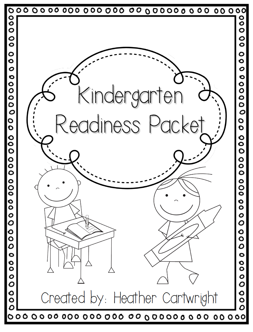 Preschool Assessment Skills 10 Free PDF Printables Printablee