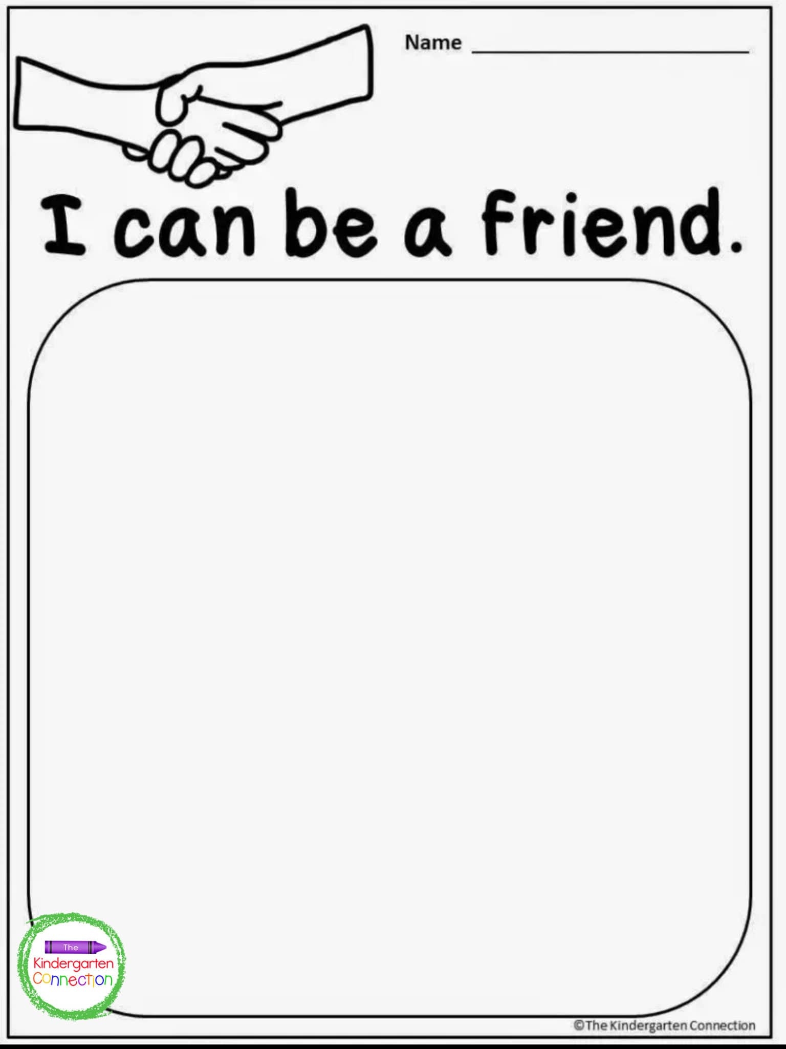 FREE Martin Luther King Jr Printables And Read Alouds For Kindergarten FREE Martin Luther King Jr Printables And Read Alouds For Kindergarten