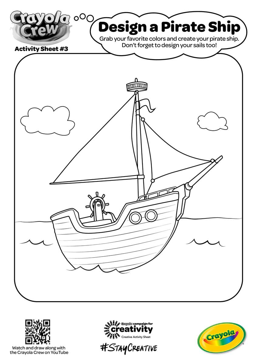 Free Printable Crayola Activity Sheets The Works Crayon Template Free Printables Superstar Worksheets