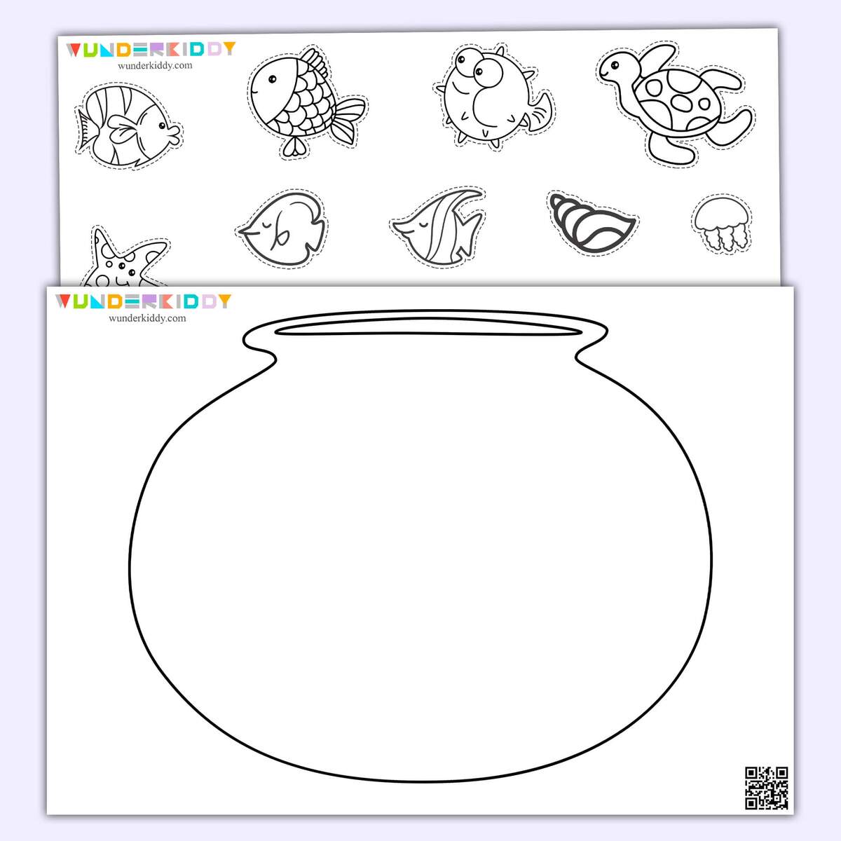 Fish Bowl Worksheets Made By Teachers