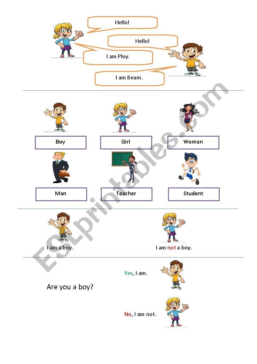 FREE Printable Kindergarten Sight Word Worksheet Am Making Worksheets Library