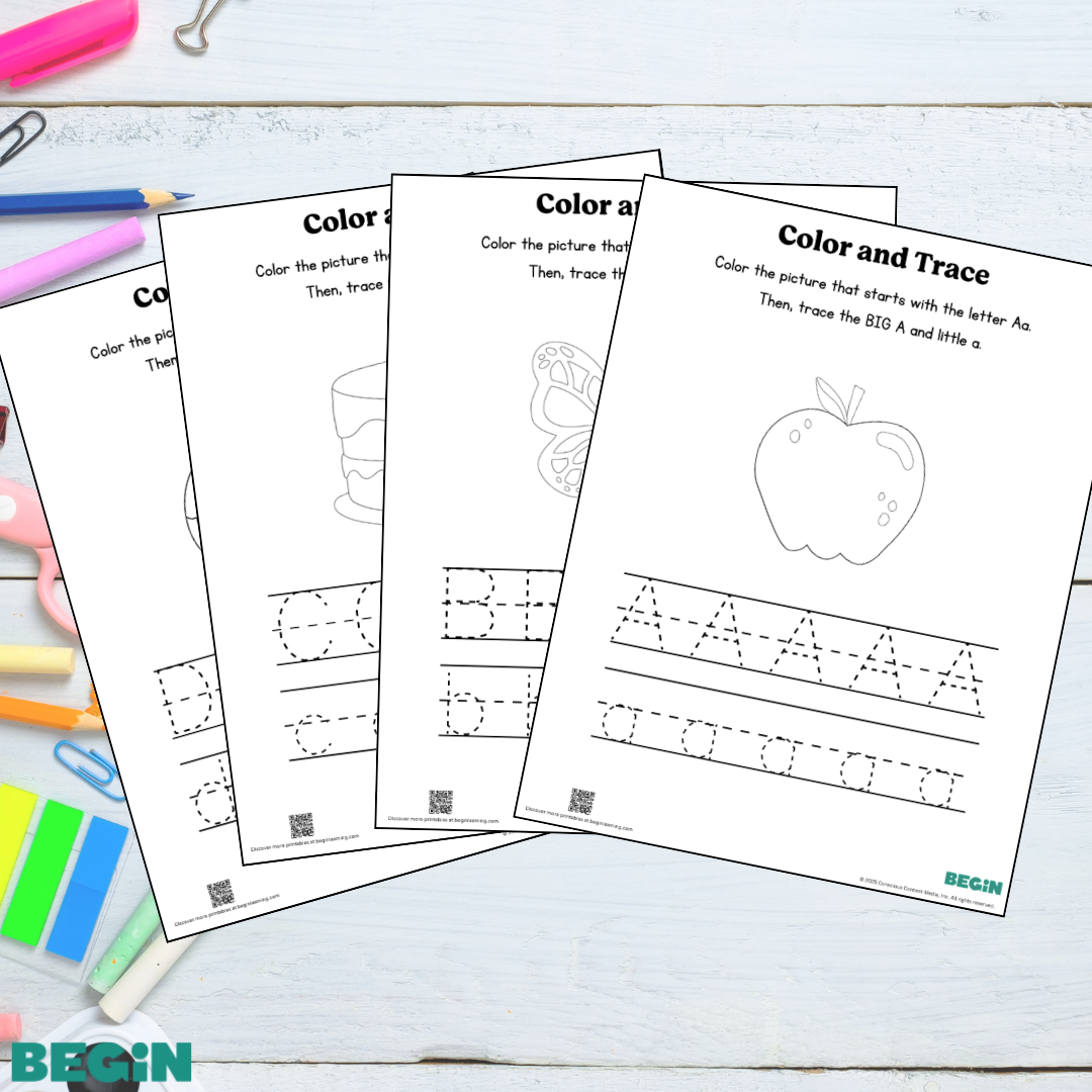 Free Printable Letter E Tracing Worksheets Begin Learning