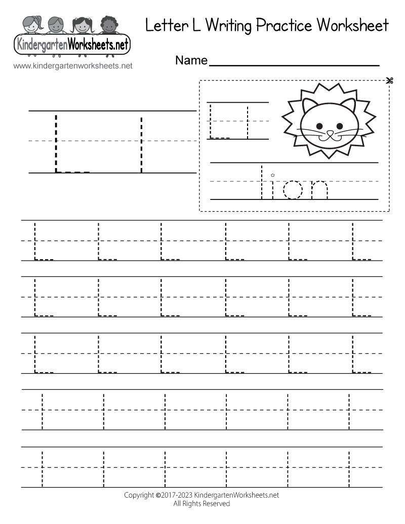 Letter L Preschool Printables Preschool Mom