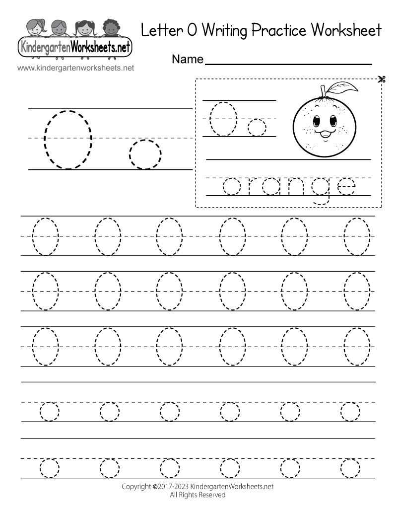 Letter O Preschool Printables Preschool Mom