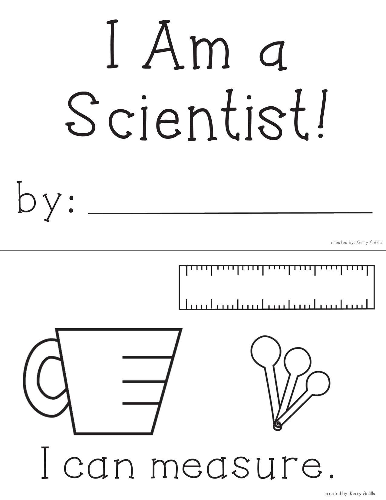 FREE Scientist Mini Book FREE Scientist Mini Book