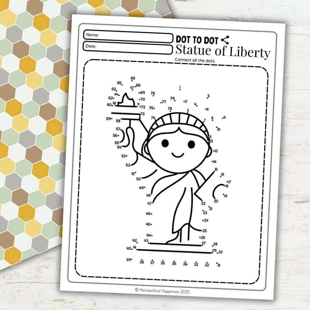 Free Statue Of Liberty Worksheets For Kids Free Statue Of Liberty Worksheets For Kids